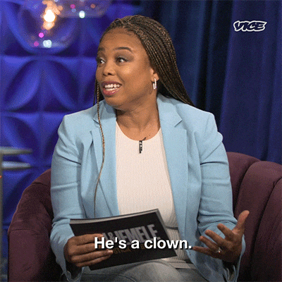 Vice Tv Clown GIF by STICK TO SPORTS