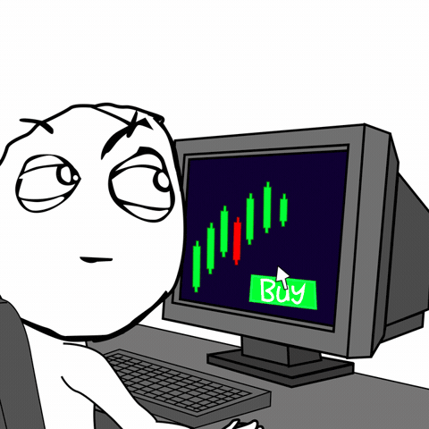 Angry Stock Market Crash GIF by Rageguy
