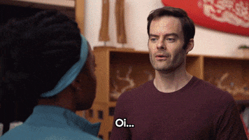 Bill Hader Barry GIF by HBO