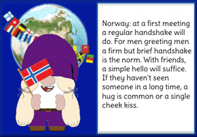 Gnome Norway GIF