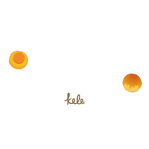 Chinese New Year Snack Sticker by Kele Singapore