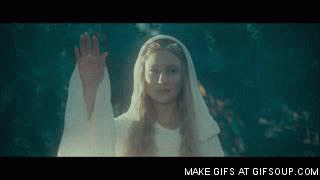 galadriel GIF