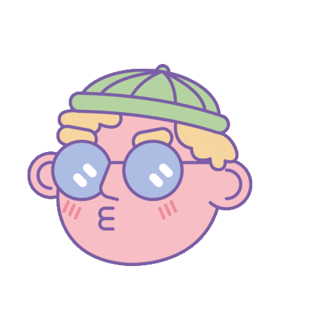 Wow Sticker