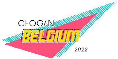 Chogan Sticker