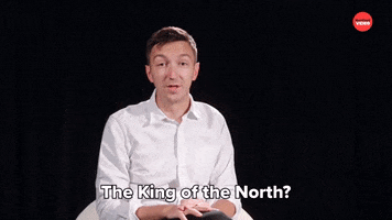 Game Of Thrones GIF by BuzzFeed