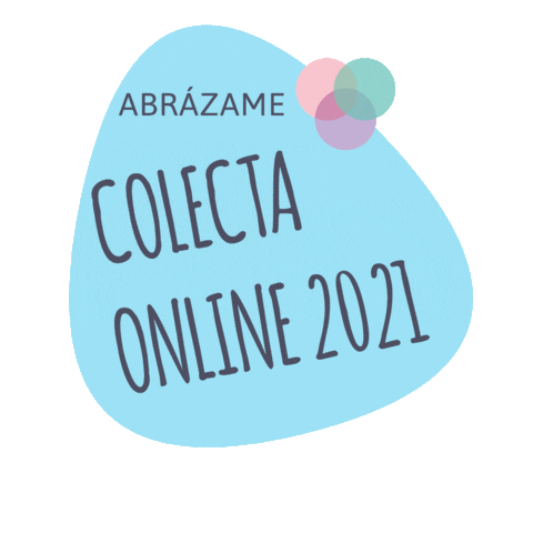 Fundacion Abrazame Sticker