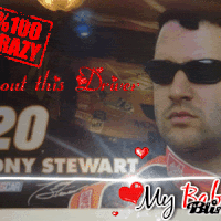 tony stewart