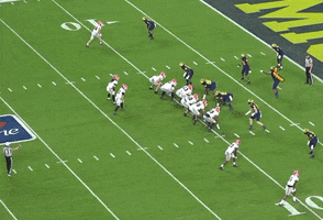 Brock Bowers GIF