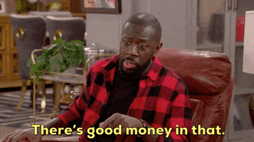 Making Money GIF by CBS