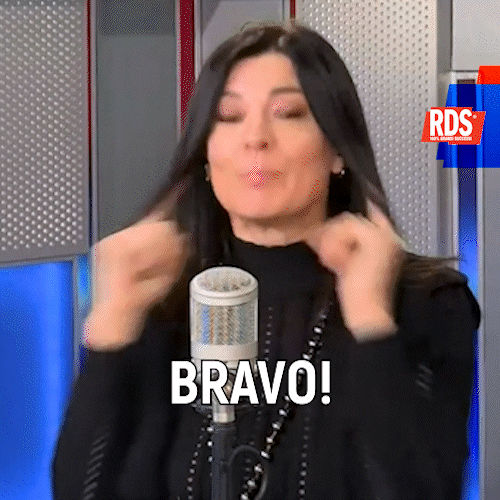 Radio Bravo GIF by RDS 100% Grandi Successi