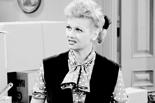 i love lucy