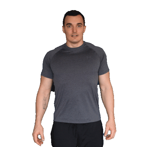 Sport Flex Sticker by Jochen Stecker