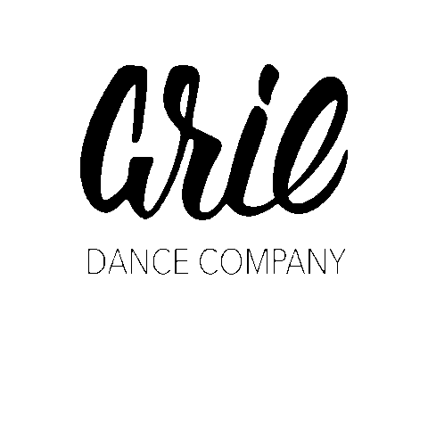 Arie Dance Company Sticker