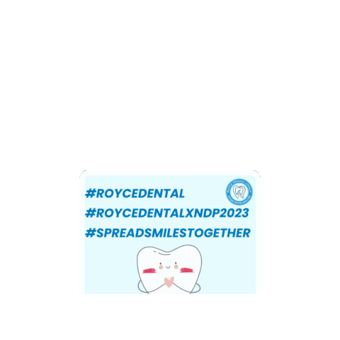 Happy Birthday Singapore Sticker by Royce Dental