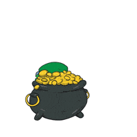 St Patricks Day Rainbow GIF by Daemen University - Find & Share on GIPHY