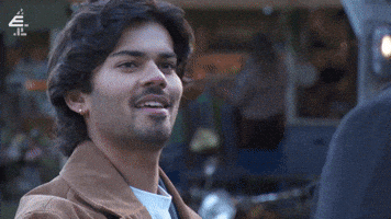 Happy Business GIF by Hollyoaks