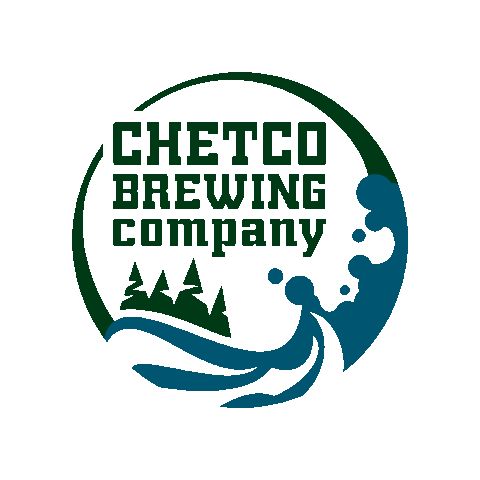 Chetco Brewing Company Sticker