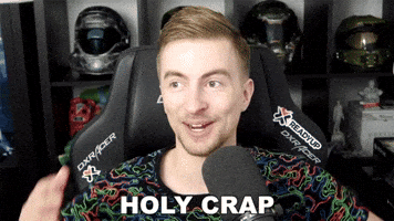 Holy GIF