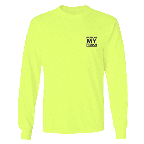 Dj Snake Neon Sticker by Pardon My French