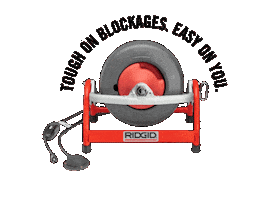 Block Tool Sticker by RIDGID Tools