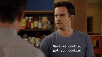 New Girl GIF