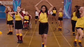 Bbc Win GIF by Waterloo Road