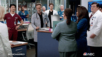 Episode 4 Celebration GIF by One Chicago