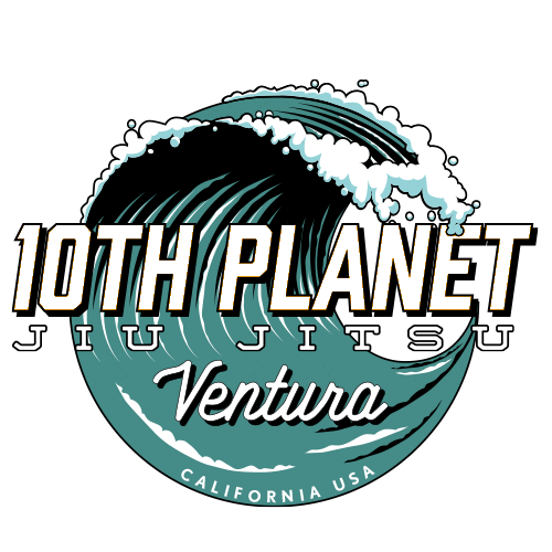 10th Planet Ventura Sticker