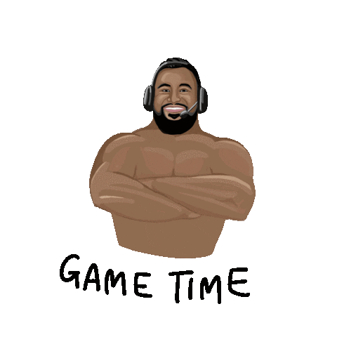 Gametime Sticker