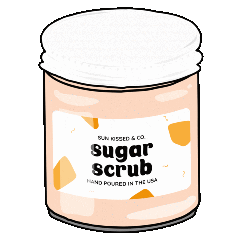 Sun Kissed & Co. Sticker