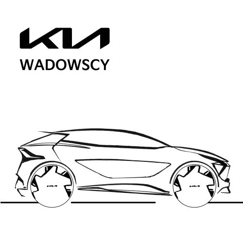 KiaWadowscy Sticker