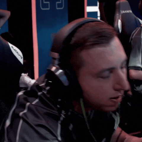 Angry Cs2 GIF by Aurora Gaming
