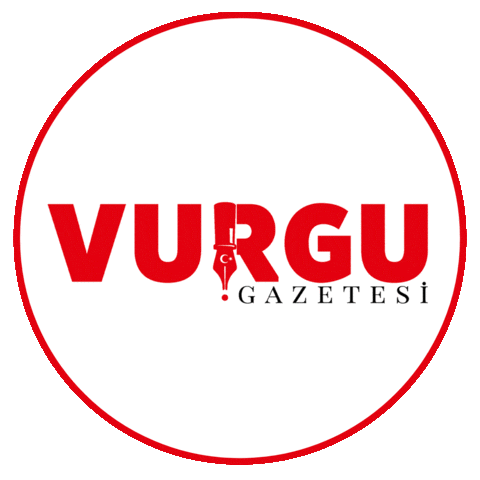 Vurgu Gazetesi Sticker