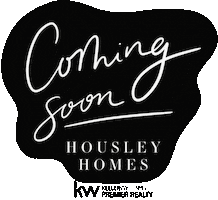 HousleyHomes Sticker