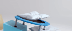 React Nike GIF