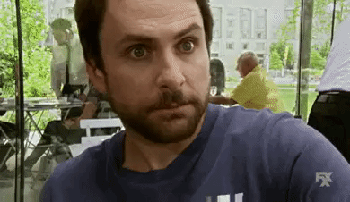 stressed its always sunny GIF