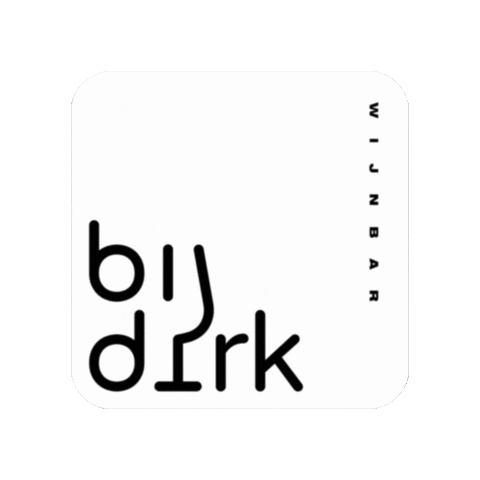 Sticker by Bij Dirk