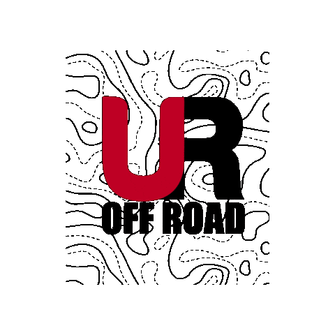 uroffroad Sticker
