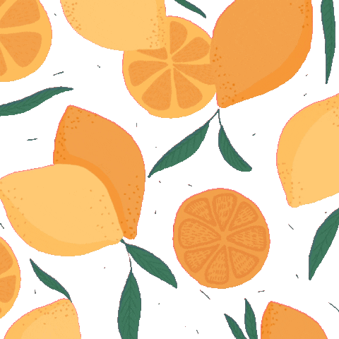 Food Summer Sticker