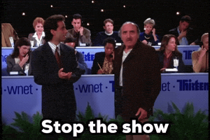 Seinfeld GIF