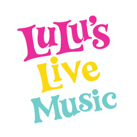 Lulus Sticker by Lucy Buffett's LuLu's