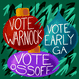 Vote Early Merry Christmas