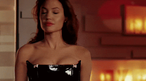 Free video chat with a stripper Woman fucked gif