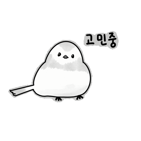Bird Sticker