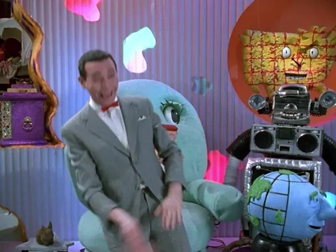 Season 5 Dancing GIF by Pee-wee Herman