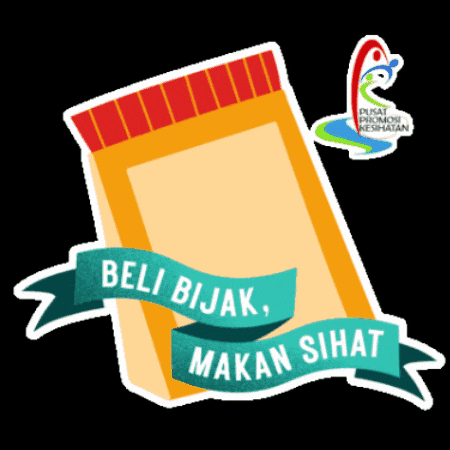 Grocery Hcl GIF by Health Promotion Centre Brunei