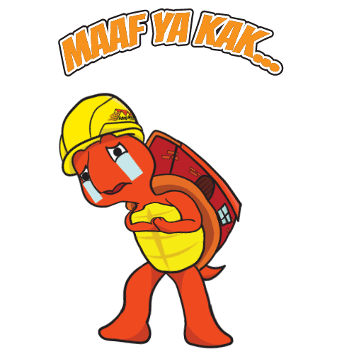 Sad Face Sticker by Atapku