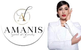 Sticker by Amanis Secret of Beauty
