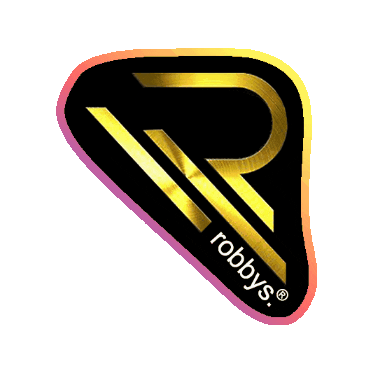 robbys.® Sticker