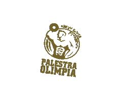 olimpia new gym Sticker